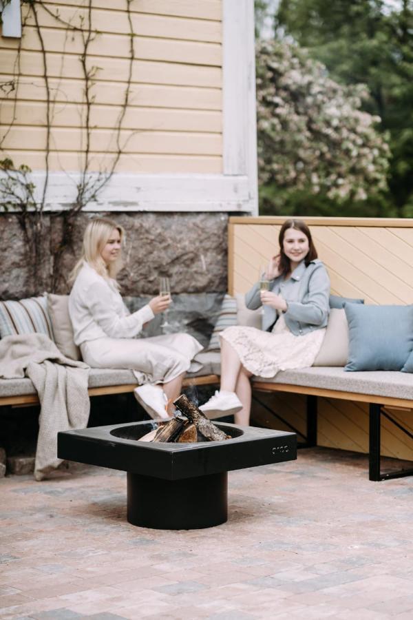 Tammiston Bed&Breakfast Naantali Kültér fotó