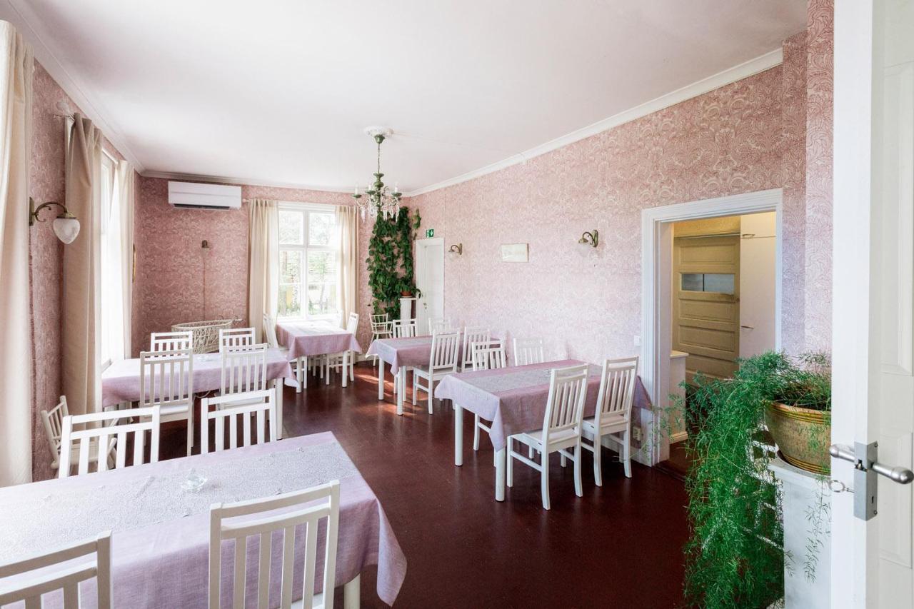 Tammiston Bed&Breakfast Naantali Kültér fotó