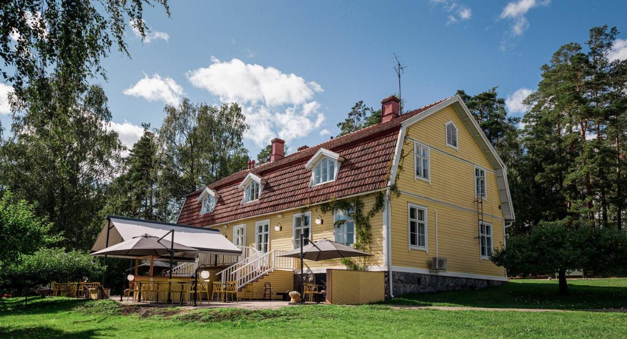 Tammiston Bed&Breakfast Naantali Kültér fotó
