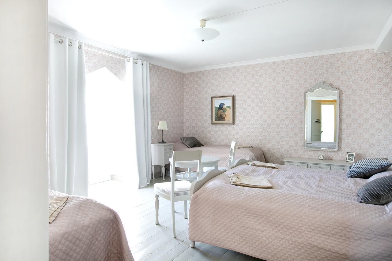 Tammiston Bed&Breakfast Naantali Kültér fotó