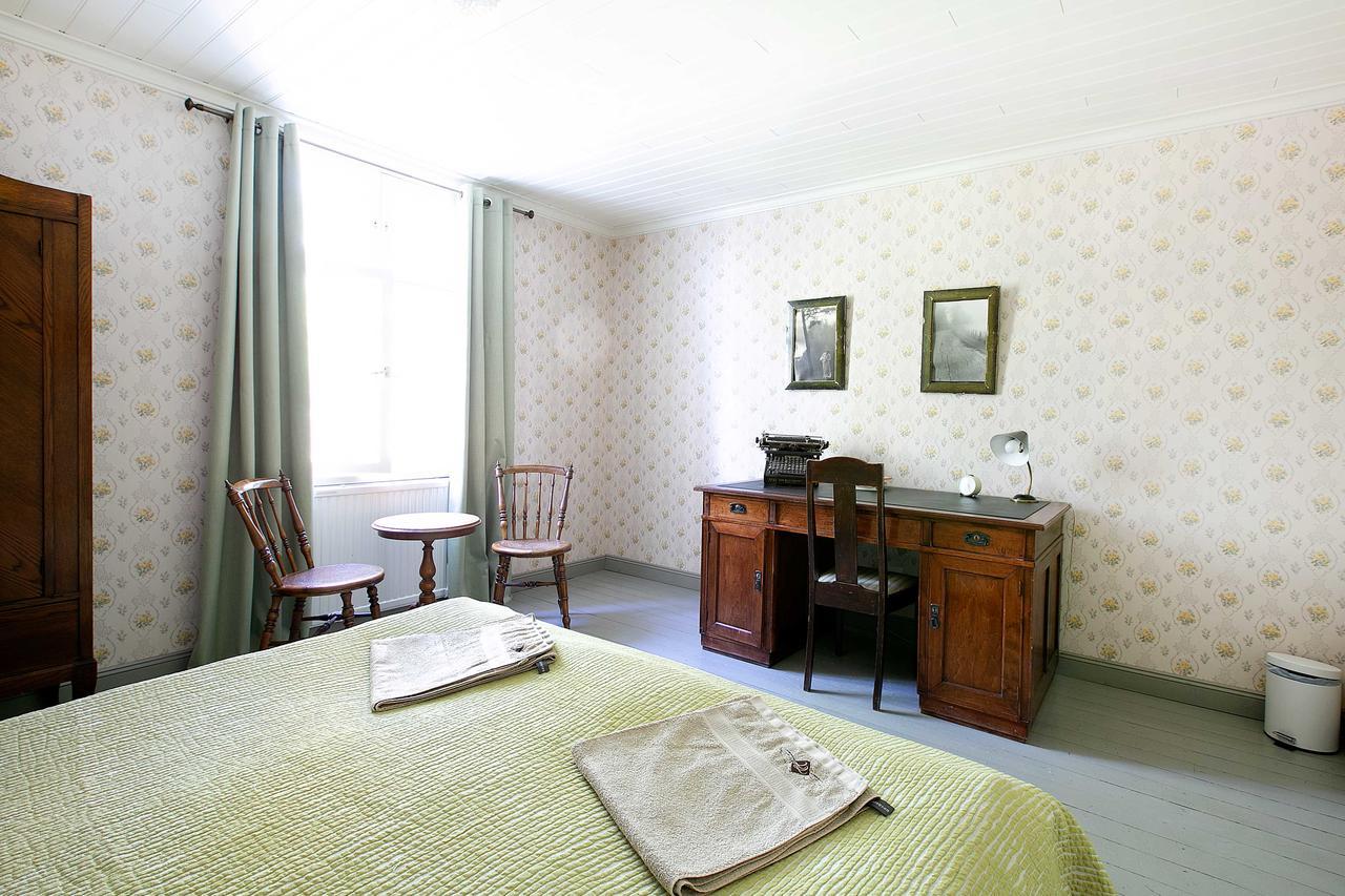 Tammiston Bed&Breakfast Naantali Kültér fotó