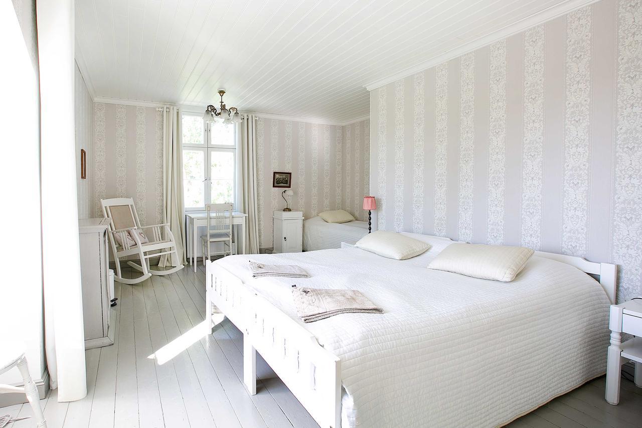 Tammiston Bed&Breakfast Naantali Kültér fotó