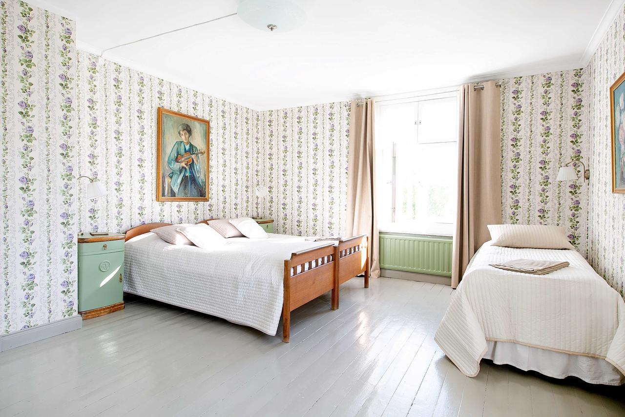 Tammiston Bed&Breakfast Naantali Kültér fotó